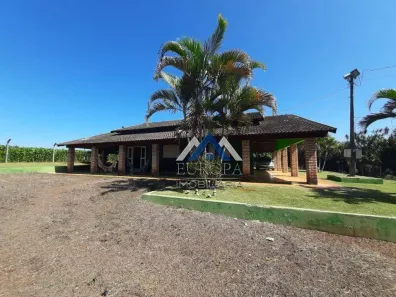 Fazenda/Sítio com 3 Quartos à venda, 210m² no Espírito Santo, Londrina