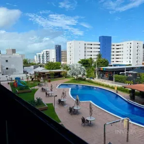 Apartamento com 3 Quartos à venda, 137m² no Bessa, João Pessoa