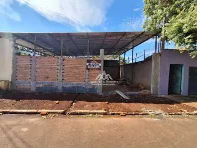Galpão/Depósito/Armazém para alugar, 150m² no Alvorada, Sertãozinho
