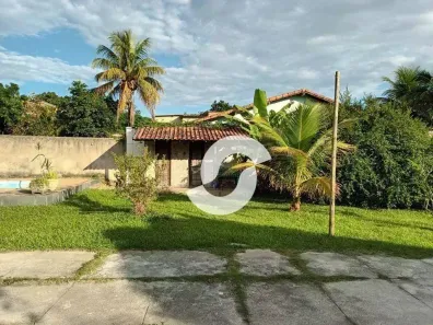 Casa com 3 Quartos à venda, 120m² no São José do Imbassaí, Maricá