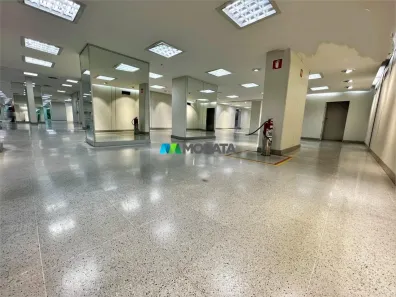 Ponto Comercial com 1 Quarto à venda, 3072m² no Centro, Belo Horizonte