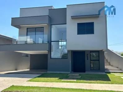 Casa de Condomínio com 3 Quartos à venda, 200m² no Residencial Lagos D'Icaraí, Salto