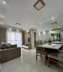 Apartamento com 2 Quartos à venda, 58m² no Jardim Adelaide, Hortolândia