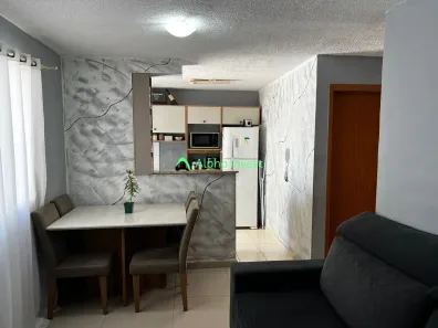 Apartamento com 2 Quartos à venda, 42m² no São José, Canoas