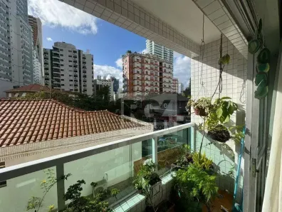 Apartamento com 2 Quartos à venda, 120m² no Ponta da Praia, Santos