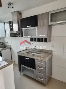 Apartamento com 2 Quartos à venda, 50m² no Jardim Nova Europa, Campinas