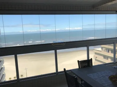 Apartamento com 4 Quartos à venda, 154m² no Aviação, Praia Grande