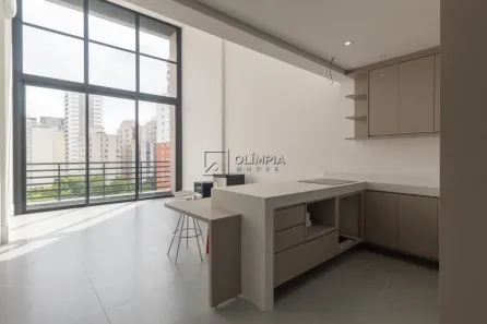 Apartamento com 2 Quartos para alugar, 98m² no Consolação, São Paulo