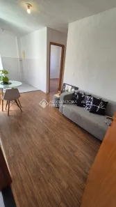 Apartamento com 2 Quartos à venda, 41m² no Restinga, Porto Alegre