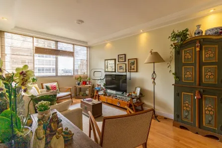 Apartamento com 3 Quartos à venda, 98m² no Cerqueira César, São Paulo