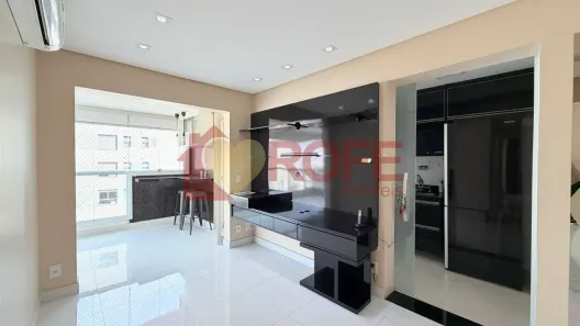 Apartamento com 2 Quartos para alugar, 67m² no Jardim Prudência, São Paulo