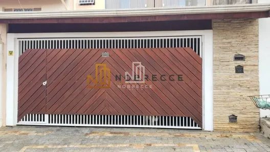 Casa com 3 Quartos à venda, 186m² no Jardim Hubert, Indaiatuba