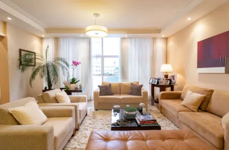 Apartamento com 4 Quartos à venda, 268m² no Santa Cecília, São Paulo