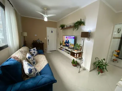 Apartamento com 3 Quartos à venda, 90m² no Guilhermina, Praia Grande