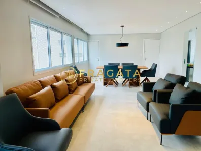 Apartamento com 3 Quartos à venda, 118m² no Jardim Paulista, São Paulo