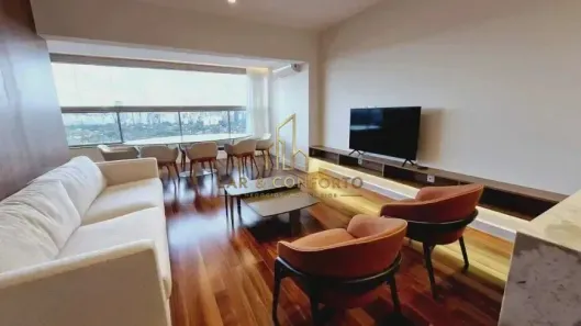 Apartamento com 1 Quarto à venda, 66m² no Pinheiros, São Paulo