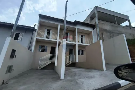 Casa com 2 Quartos à venda, 52m² no Jardim Lago do Moinho, Bragança Paulista