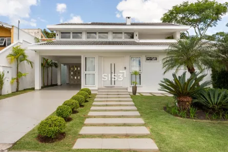 Casa de Condomínio com 4 Quartos à venda, 305m² no Butiatuvinha, Curitiba