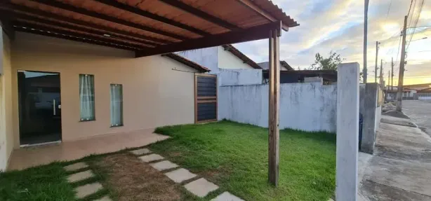 Casa com 2 Quartos à venda, 60m² no São Brás, Nossa Senhora do Socorro