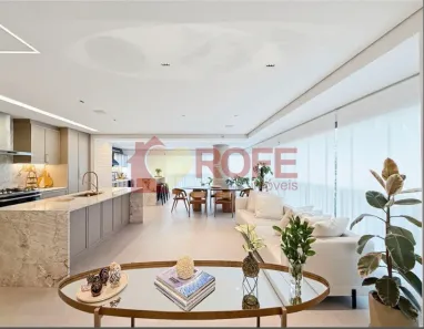 Apartamento com 4 Quartos à venda, 143m² no Vila Mascote, São Paulo