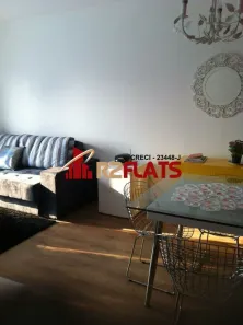 Apartamento com 1 Quarto à venda, 55m² no Vila Olímpia, São Paulo