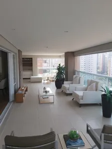 Apartamento com 4 Quartos à venda, 270m² no Jardim Vila Mariana, São Paulo