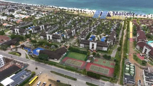 Apartamento com 2 Quartos à venda, 60m² no Porto de Galinhas, Ipojuca