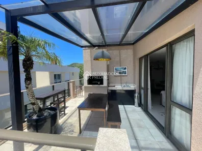 Cobertura com 4 Quartos à venda, 257m² no Jurerê, Florianópolis