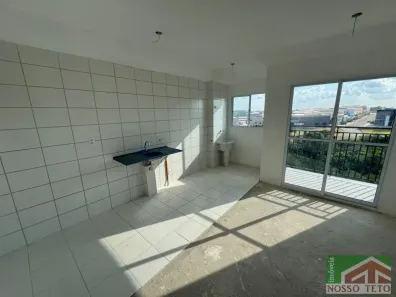 Apartamento com 2 Quartos à venda, 54m² no Loteamento Gleba A1, Hortolândia