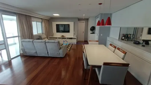 Apartamento com 3 Quartos à venda, 141m² no Vila Gumercindo, São Paulo