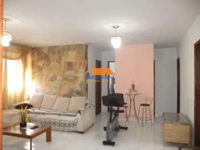 Apartamento com 3 Quartos à venda, 90m² no Dona Clara, Belo Horizonte