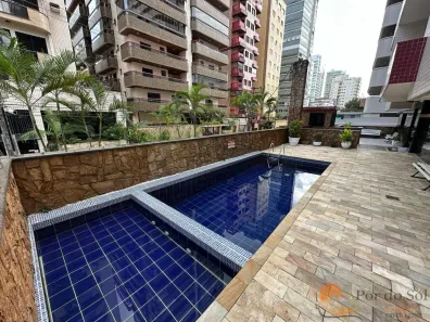 Apartamento com 2 Quartos à venda, 84m² no Tupi, Praia Grande