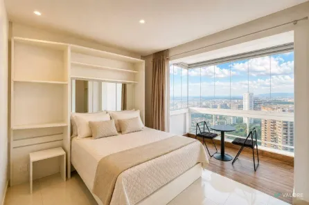 Apartamento com 1 Quarto à venda, 48m² no Vale do Sereno, Nova Lima
