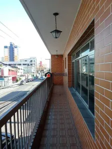 Apartamento com 1 Quarto para alugar, 35m² no Baeta Neves, São Bernardo do Campo