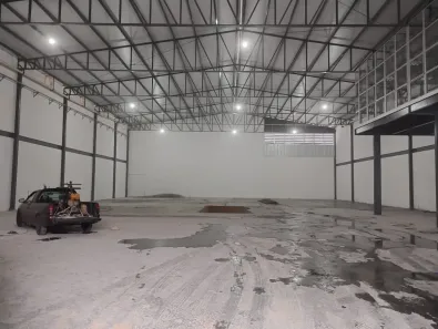 Galpão/Depósito/Armazém para alugar, 1500m² no São Cristóvão, Rio de Janeiro