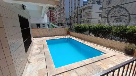 Apartamento com 2 Quartos à venda, 87m² no Tupi, Praia Grande