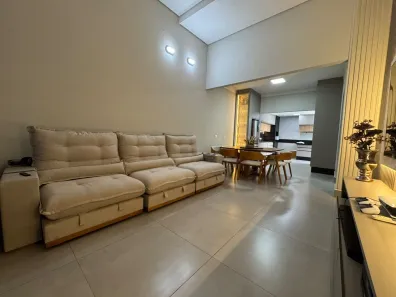Casa de Condomínio com 2 Quartos à venda, 100m² no Bairro Pacaembu, Americana