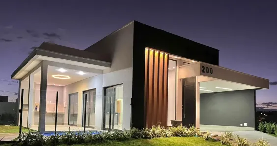 Casa com 4 Quartos à venda, 192m² no Terras Alpha Residencial 2, Senador Canedo