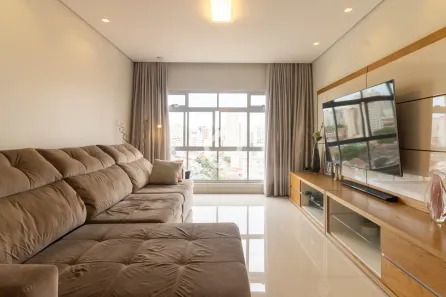 Apartamento com 3 Quartos à venda, 159m² no Cambuci, São Paulo