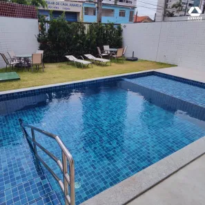 Apartamento com 3 Quartos à venda, 65m² no Casa Amarela, Recife