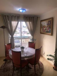 Apartamento com 2 Quartos à venda, 50m² no Vila do Encontro, São Paulo