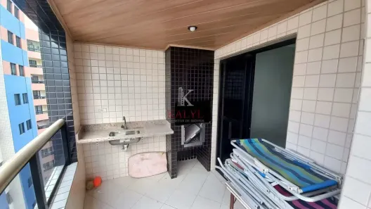 Apartamento com 2 Quartos à venda, 72m² no Aviação, Praia Grande
