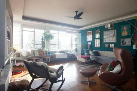 Apartamento com 4 Quartos à venda, 254m² no Rio Branco, Porto Alegre