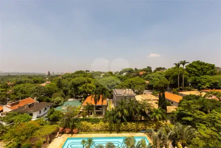 Apartamento com 4 Quartos à venda, 256m² no Alto de Pinheiros, São Paulo