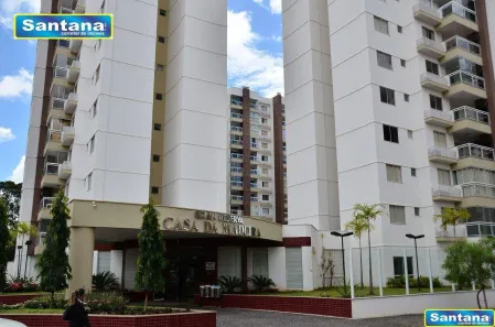Apartamento com 2 Quartos à venda, 58m² no Termal, Caldas Novas