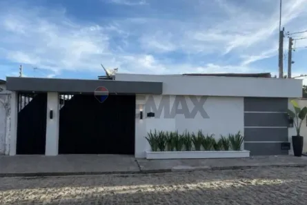 Casa com 3 Quartos à venda, 130m² no Cruz das Almas, Cruz das Almas