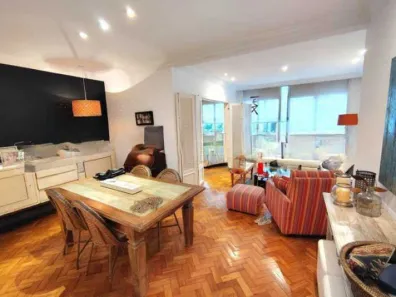 Apartamento com 3 Quartos à venda, 122m² no Ipanema, Rio de Janeiro