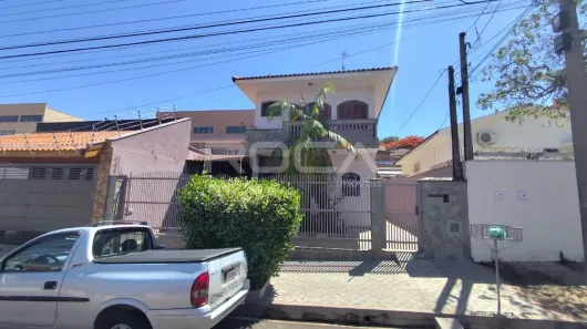 Casa com 3 Quartos à venda, 204m² no Vila Carmem, São Carlos