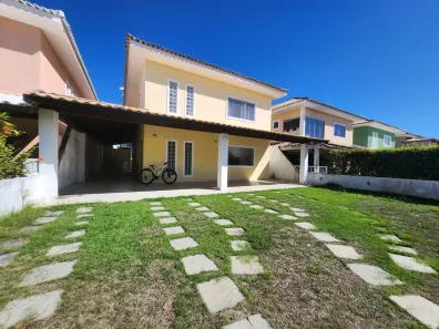 Casa de Condomínio com 4 Quartos à venda, 300m² no Vilas do Atlântico, Lauro de Freitas