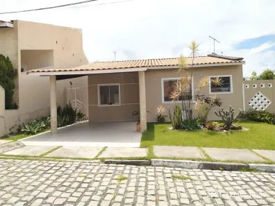 Casa de Condomínio com 2 Quartos à venda, 64m² no Pedra do Descanso, Feira de Santana
